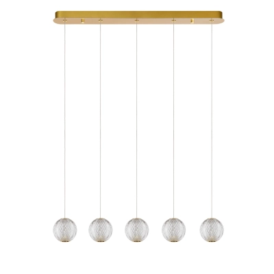 CINTRA - Lampa wisząca - 13499/21/60 Lucide